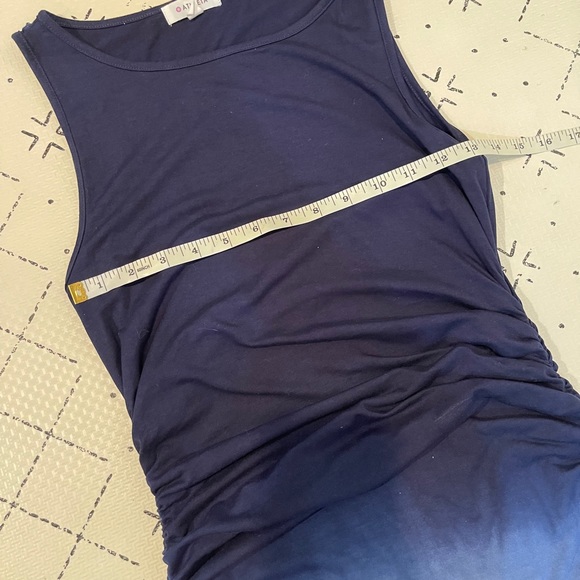 Athleta TIE DYE TANK DRESS size‎ S - Picture 7 of 8